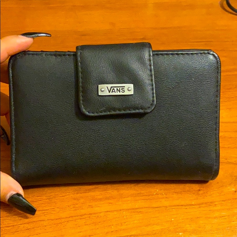 💜🖤💚 VANS WALLET 💚🖤💜